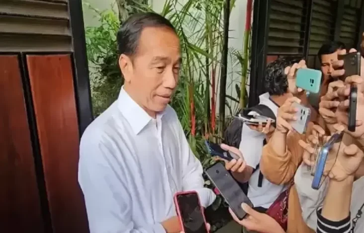 Dipecat PDIP, Jokowi Disarankan Bikin Parpol untuk Pembuktian Siapa Lebih Kuat