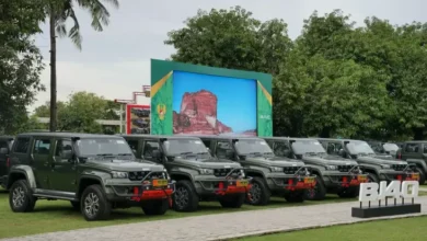 Dipesan TNI AD, Tank Rasa SUV BAIC BJ40 Plus Siap Terjang Medan Perang!