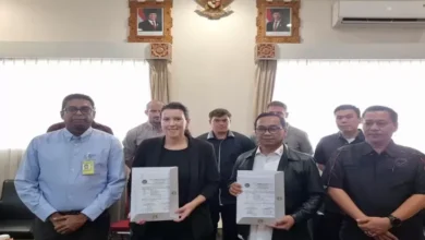Dipulangkan, 5 Narapidana Bali Nine Tiba di tempat tempat Australia