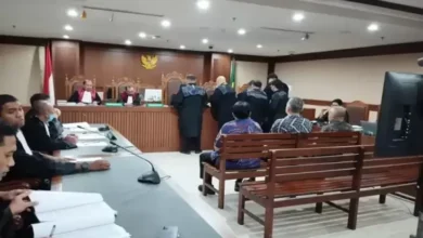 Divonis 8 Tahun Penjara, Eks Dirut PT Timah: Saya Tidak Punya Niat Tidak Baik