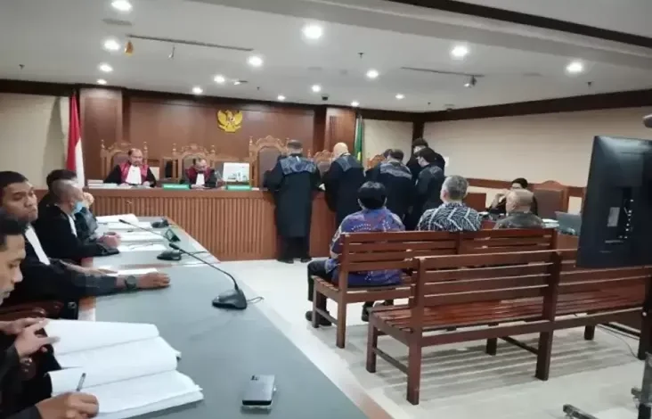 Divonis 8 Tahun Penjara, Eks Dirut PT Timah: Saya Tidak Punya Niat Tidak Baik