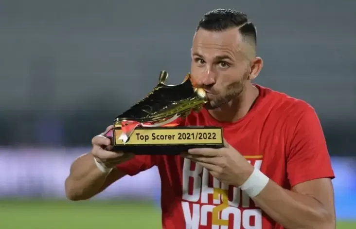 Dominasi Pemain Luar Negeri pada Daftar Top Angka BRI Turnamen 1 Tenggelamkan Pemain Lokal Indonesia?
