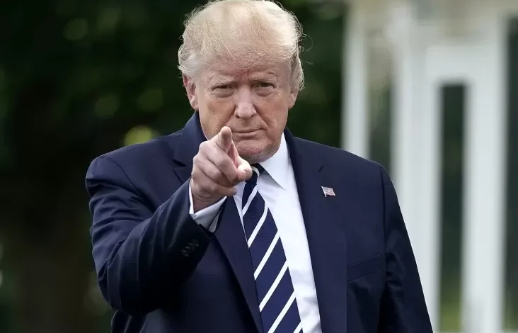 Donald Trump Izinkan TikTok Beroperasi Sementara Waktu