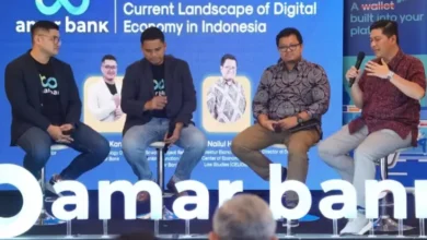 Dorong Bagian Bisnis Digital, Amar Bank Perkenalkan Solusi Embedded Banking