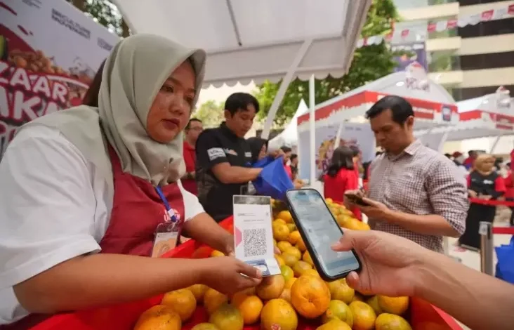 Dorong Ekosistem Digital UMKM, BRI Hadirkan Proyek QRIS UMI Tanpa Biaya MDR