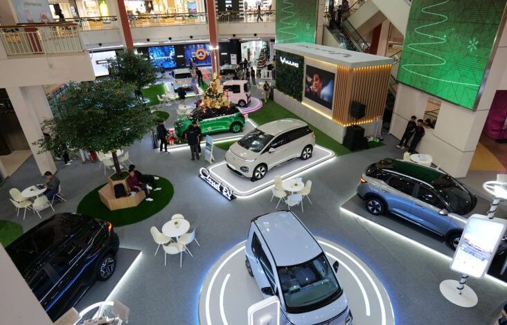 Dorong Pertumbuhan Industri Otomotif, Pameran YES Seri Terakhir 2024 Digelar