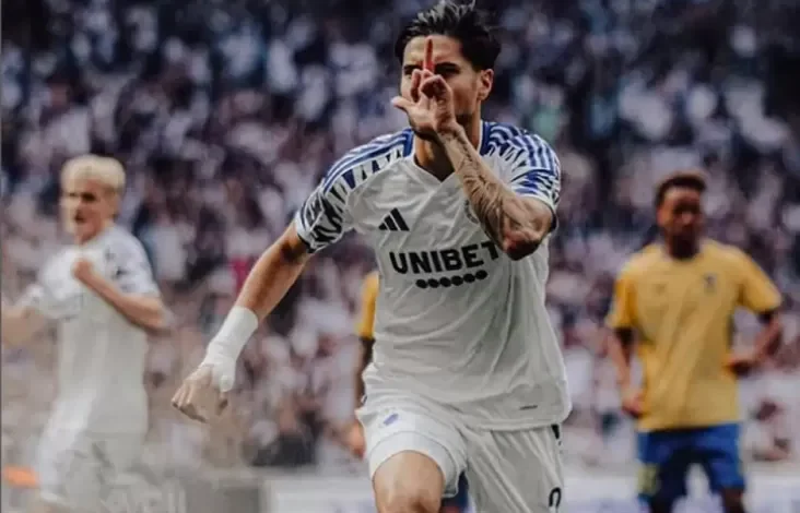 Drama Kevin Diks di area area FC Copenhagen: Dilepas atau Dipertahankan?