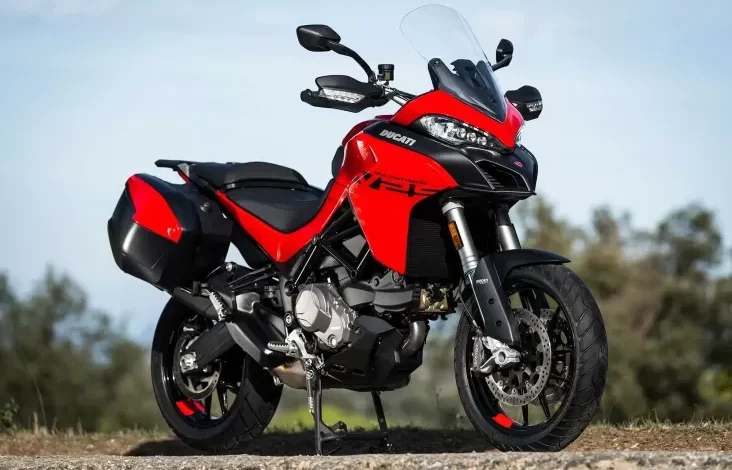 Ducati Multistrada V2 Series Berjantung Pacu V-Twin 890cc Diperkenalkan