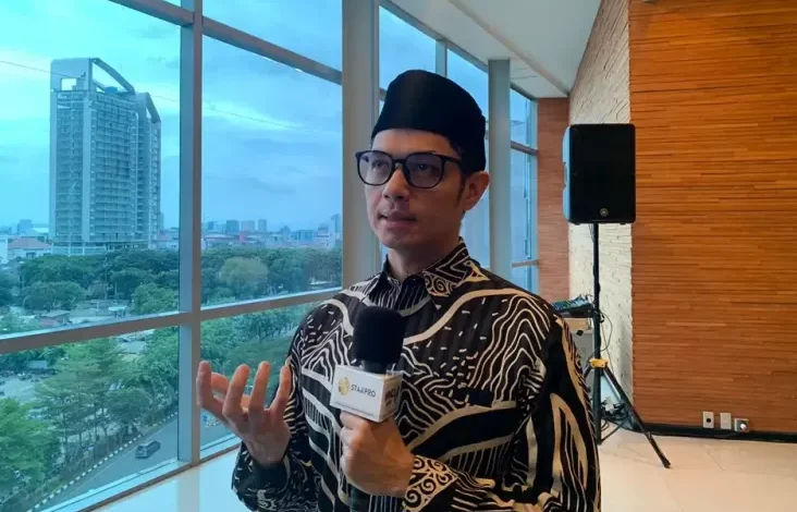 Dude Harlino juga Alyssa Soebandono Ajak Publik Cintai Al-Quran lewat Amazing Quran