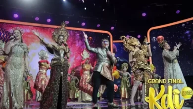 Duel Andin juga Karen pada Grand Final KDI 2024, Siapa yang dimaksud yang disebutkan Akan Juara?