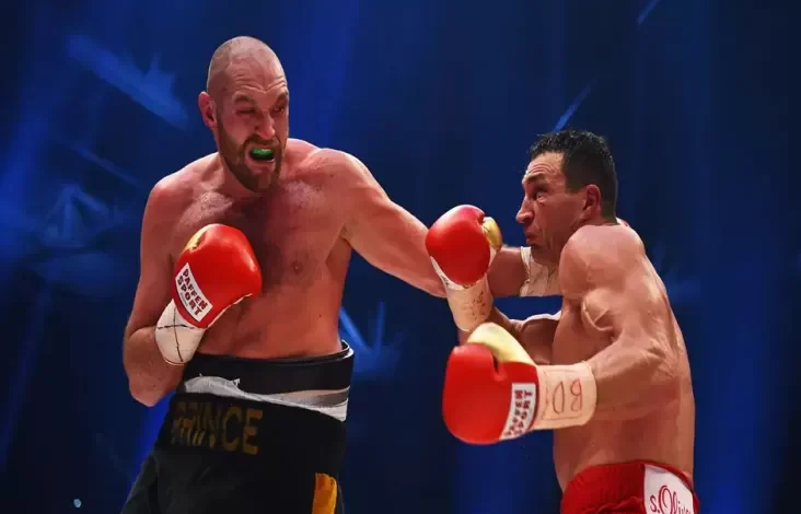 Duel Impian Tyson Fury vs Wladimir Klitschko Bisa Pecahkan Rekor Tinju Kelas Berat