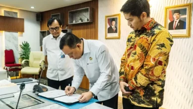 Dukung Rencana Makan Bergizi Gratis, Aruna Jalin Kerja Sama dengan KKP