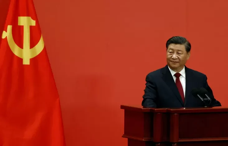 Kondisi Keuangan China Tertatih-tatih, Xi Jinping: Apa yang digunakan Tidak Baik dari Deflasi?