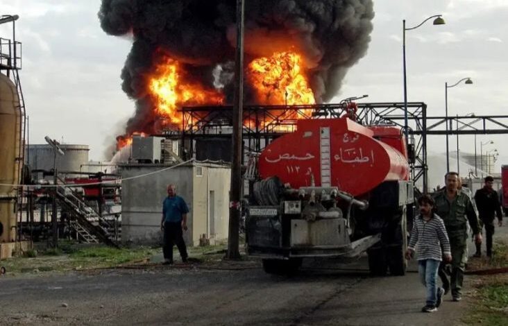Industri Bisnis Suriah Babak Belur pada Bawah Rezim Bashar al-Assad, Hal ini Faktanya
