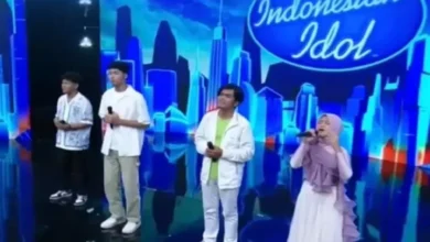 Eliminasi dalam tempat Tahun Baru Bikin Juri Bingung, Semua Kontestan Indonesian Idol XIII Punya Paket Lengkap