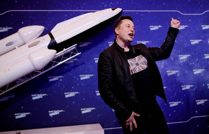 Elon Musk Lebih Kaya Rp220,9 Ribu Miliar Saat Saham Tesla Tembus Level Tertinggi 52 Akhir Pekan