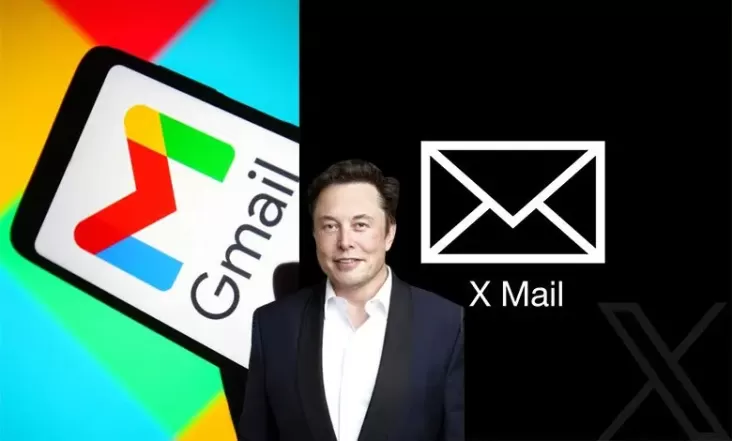 Elon Musk Siap Hadirkan Penantang Gmail, Hal ini Bocorannya