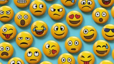 Era Kejayaan Emoji Mulai Diruntuhkan Gambar Teknologi Artificial Intelligence