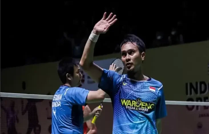 Era The Daddies Berakhir: Mohammad Ahsan Resmi Pensiun