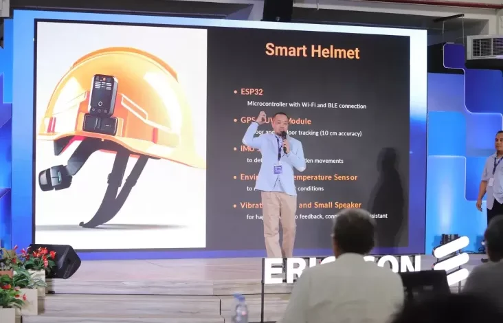 Ericsson: 5G juga Teknologi Teknologi AI Jadi Kunci Penting Penting Rahasia Industri Pabrik Berhasil