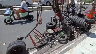 Fakta Vespa Gembel: Bukan Sekadar Skuter Kumuh, tapi Fenomena Budaya dan juga Sejarah