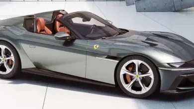 Ferrari 12Cilindri Spider Diperkenalkan, Segini Kecepatannya