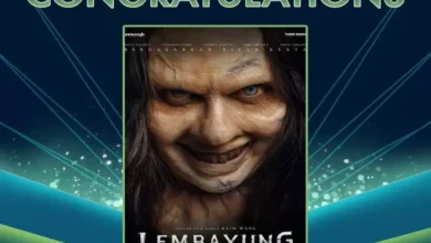 Film Lembayung Boyong Trofi Indonesian Trending Awards 2024