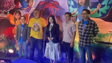 Film ZANNA: Whisper of Volcano Isle Tayang 2 Januari 2025, Pilihan Seru untuk Libur Tahun Baru