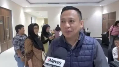 Wadah Penggerak Olahraga Disabilitas Diresmikan, Partai Perindo Kirim Pesan Motivasi untuk Para Penyandang Disabilitas
