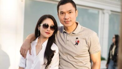Foto Harvey Moeis di dalam tempat Instagram Sandra Dewi Lenyap, Ada Apa?