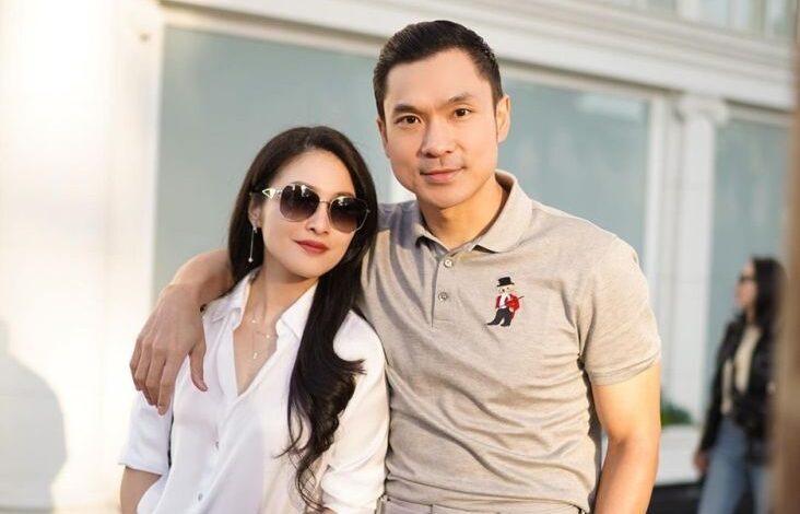 Foto Harvey Moeis di dalam tempat Instagram Sandra Dewi Lenyap, Ada Apa?