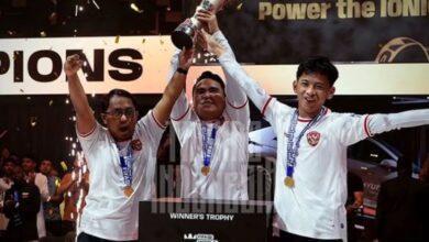 Timnas eFootball Indonesia Juara FIFAe World Cup 2024, Netizen: Tinggal Tunggu Timnas Sepak Bola Masuk Piala Bumi