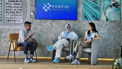 Gandeng Musisi Sheryl Sheinafia, Komdigi Ajak Generasi Muda Muda Lawan Judol