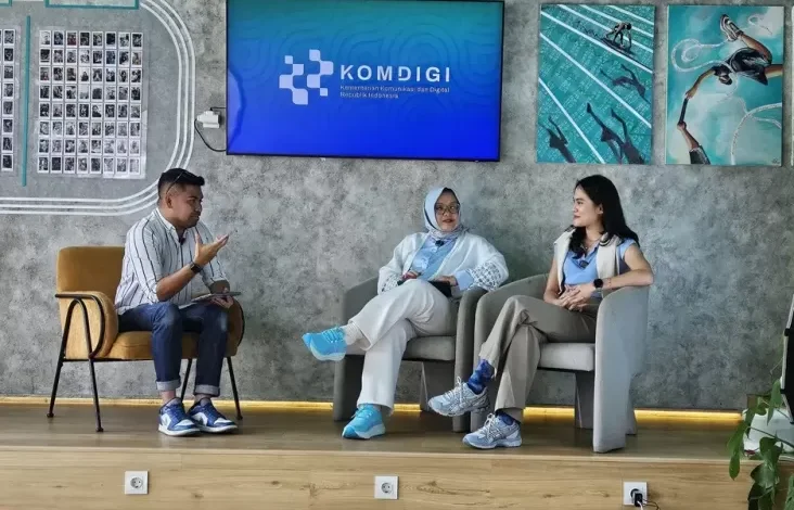 Gandeng Musisi Sheryl Sheinafia, Komdigi Ajak Generasi Muda Muda Lawan Judol