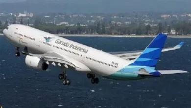 Garuda Indonesia Group Panen 77.552 Penumpang Saat Peak Season Nataru
