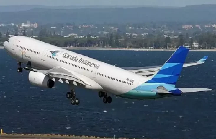 Garuda Indonesia Group Panen 77.552 Penumpang Saat Peak Season Nataru