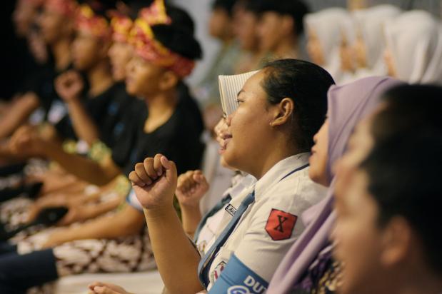Gaya Hidup Baik Adalah Kunci Penting Utama Generasi Bebas Stunting