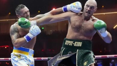 Geger Pengakuan Tyson Fury Ingin Pensiun Setelah Dikalahkan Oleksandr Usyk
