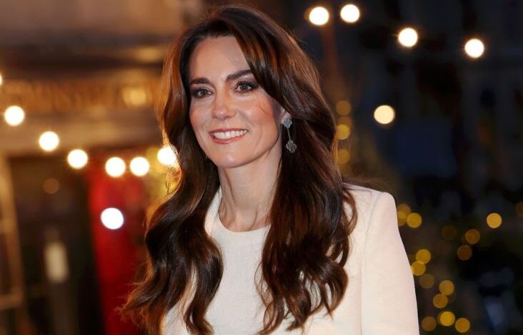 Gelar Kate Middleton Nyaris Diberikan ke Bangsawan Lain