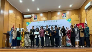 Gelar Seminar Internasional, Poltekkes Kemenkes Ibukota II Kerjas Sama dengan Universitas Luar Negeri