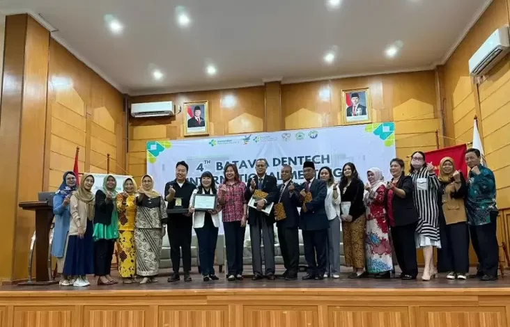 Gelar Seminar Internasional, Poltekkes Kemenkes Ibukota II Kerjas Sama dengan Universitas Luar Negeri