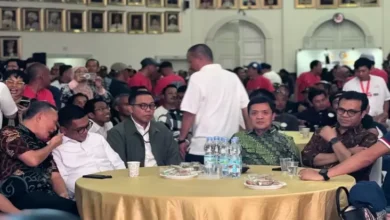 Gelar Silatnas, Alumni SMID-PRD Komitmen Jaga Demokrasi