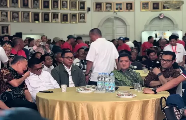 Gelar Silatnas, Alumni SMID-PRD Komitmen Jaga Demokrasi