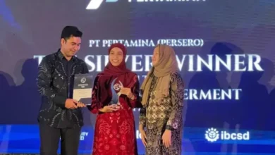 Gencar Berdayakan UMKM, Pertamina Raih Penghargaan di tempat area ICSA 2024
