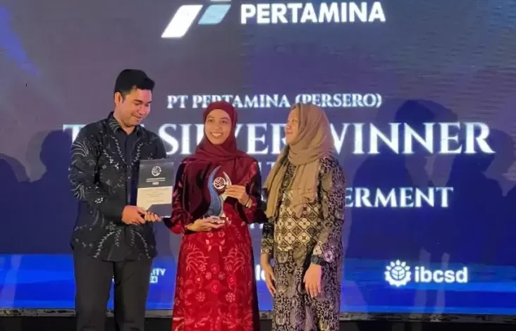 Gencar Berdayakan UMKM, Pertamina Raih Penghargaan di tempat area ICSA 2024