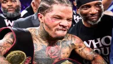 Gervonta Davis Pensiun: Aku Sudah Muak, Aku Tak Peduli Sabuk