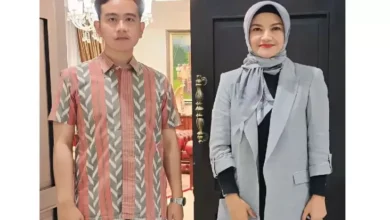 Gibran Angkat Tina Talisa Jadi Staf Khusus Wakil Presiden