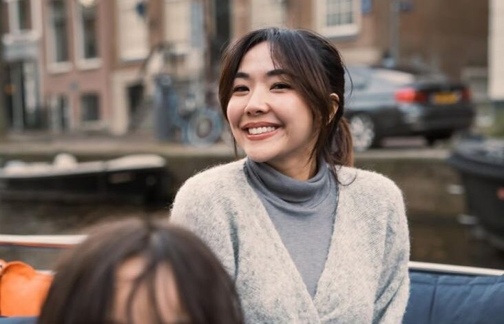 Gisella Anastasia Kenang Perjalanan Karier pada pada Indonesian Idol: Kangen Banget