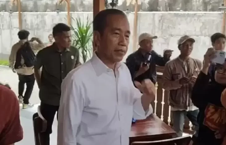 Golkar Buka Pintu bagi Jokowi kemudian Gibran usai Dipecat PDIP