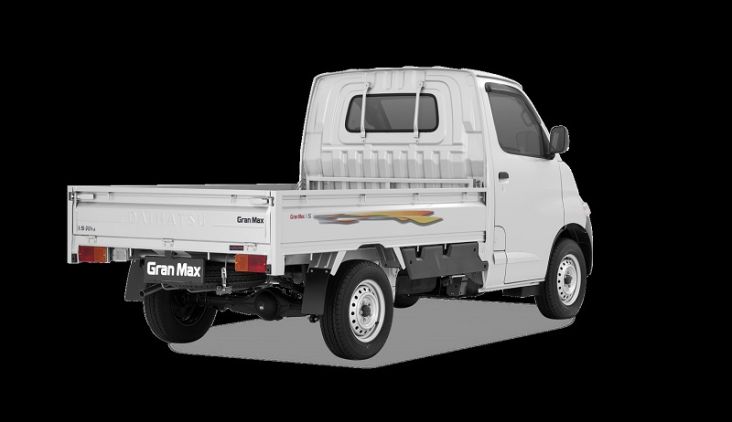 Gran Max Pick Up: Pilihan Tepat untuk Membantu Bisnis Anda